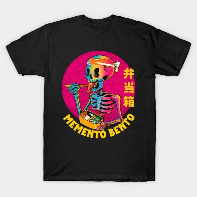 Memento Bento T-Shirt by ppmid